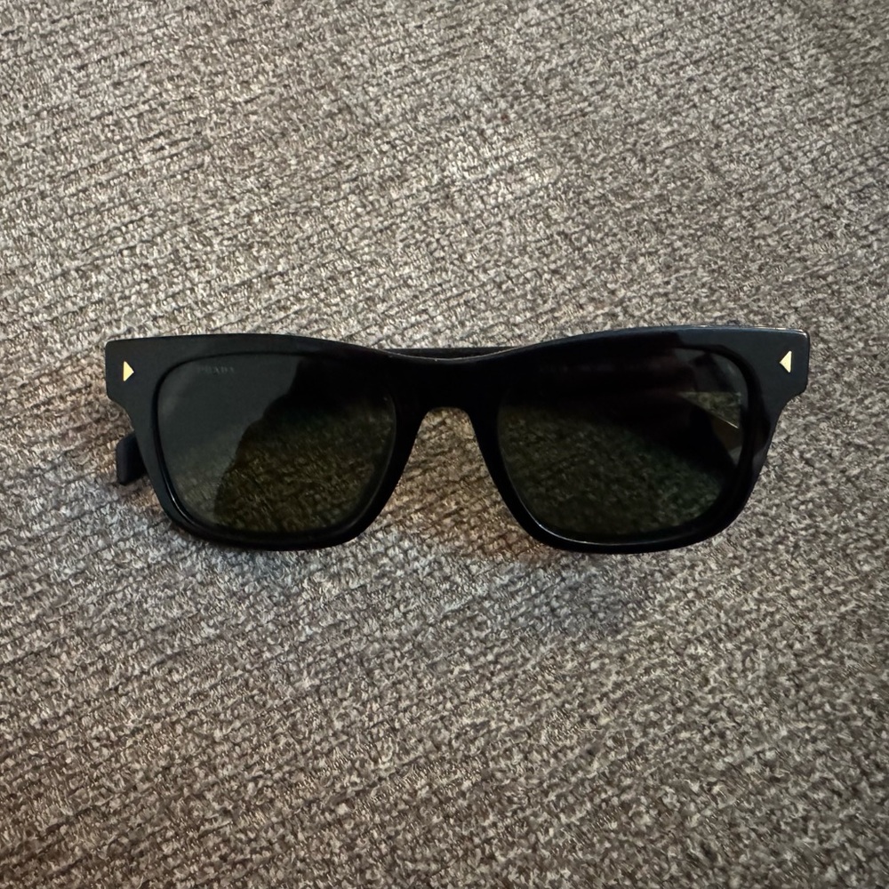 Prada Sunglasses - polarized. Like New!